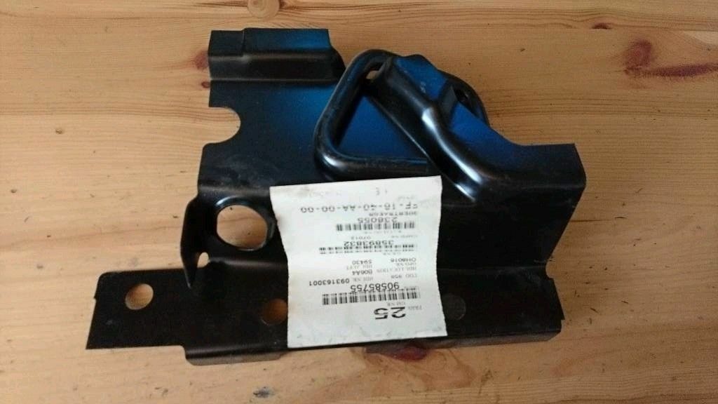 Vectra B Querträger Rückwand unten links neu original GM