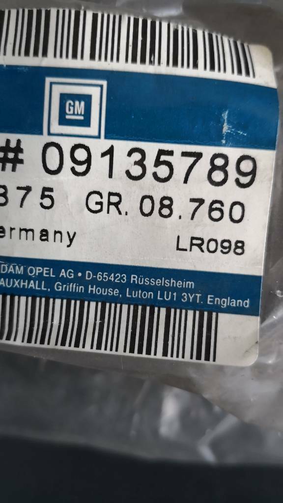 Opel Vectra B Kabelbaum Dachantenne Neu Original GM