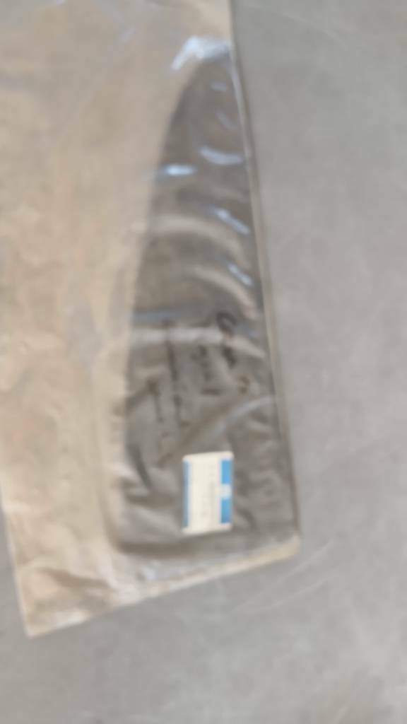 Opel Corsa B Tigra A Gummimatte Vorne Links neu original GM