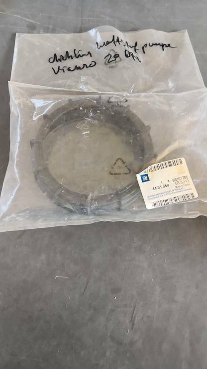 Opel Vivaro Dichtung Kraftstoffpumpe Neu Original GM