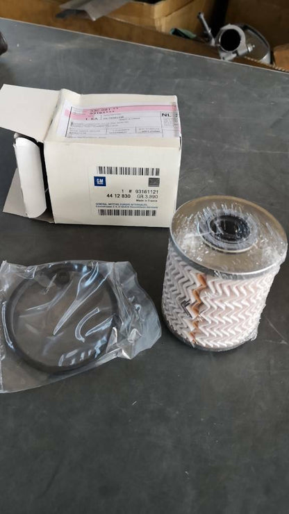 Opel Movano A Krafstofffilter Neu Original GM