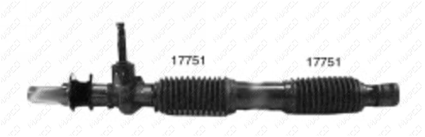 MAPCO Lenkgetriebe 29751
