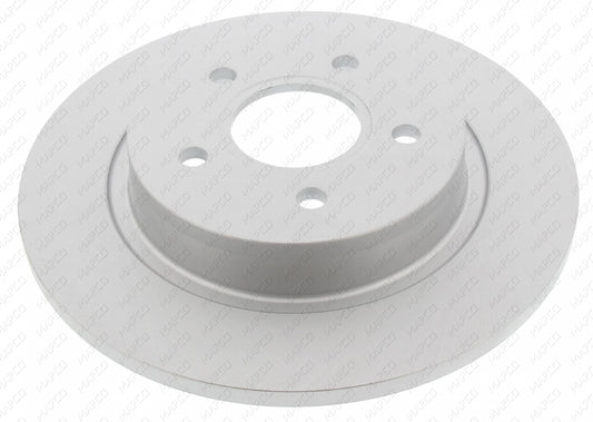 MAPCO Bremsscheibe Hinterachse  25817C