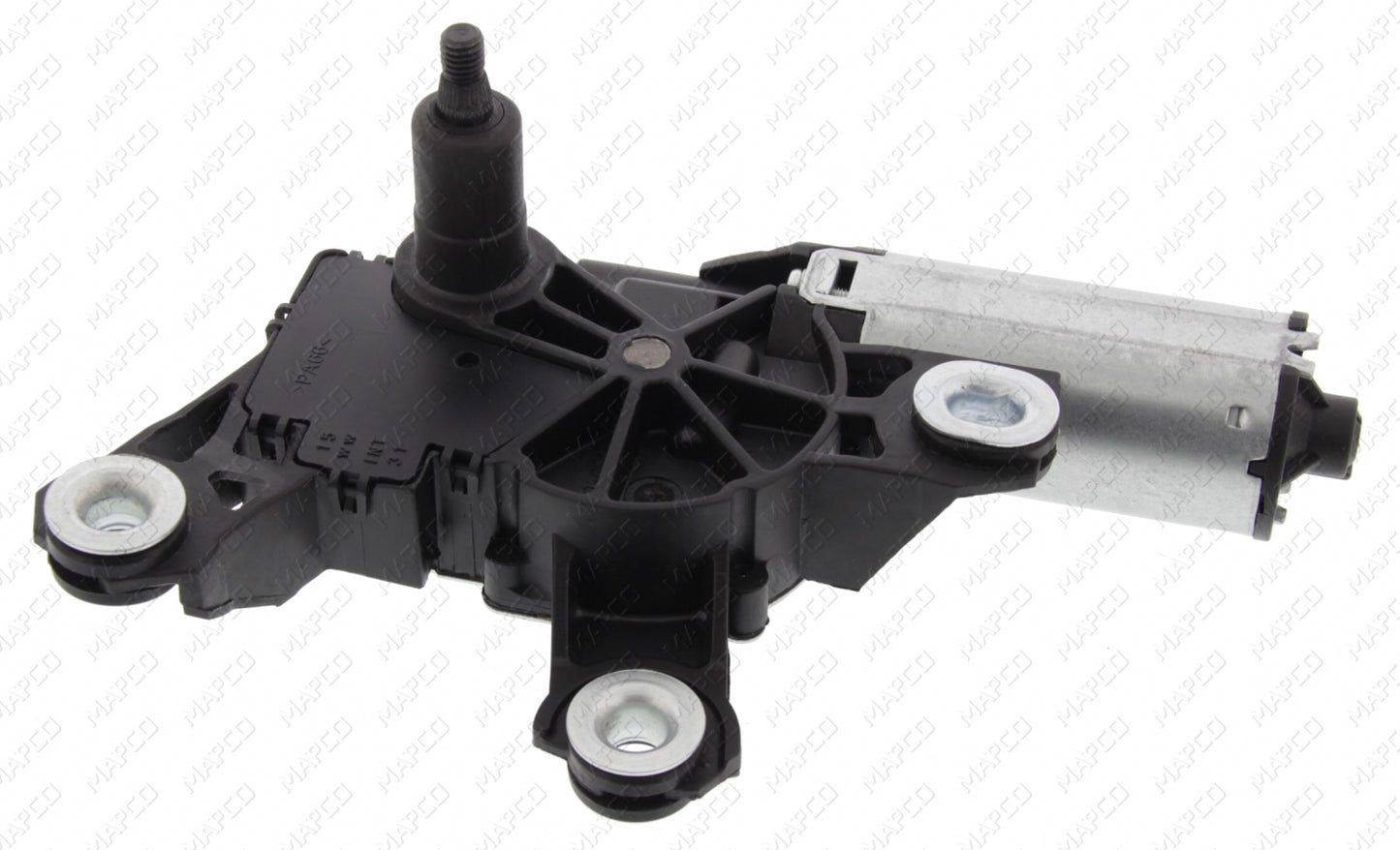 MAPCO Wischermotor hinten  90187
