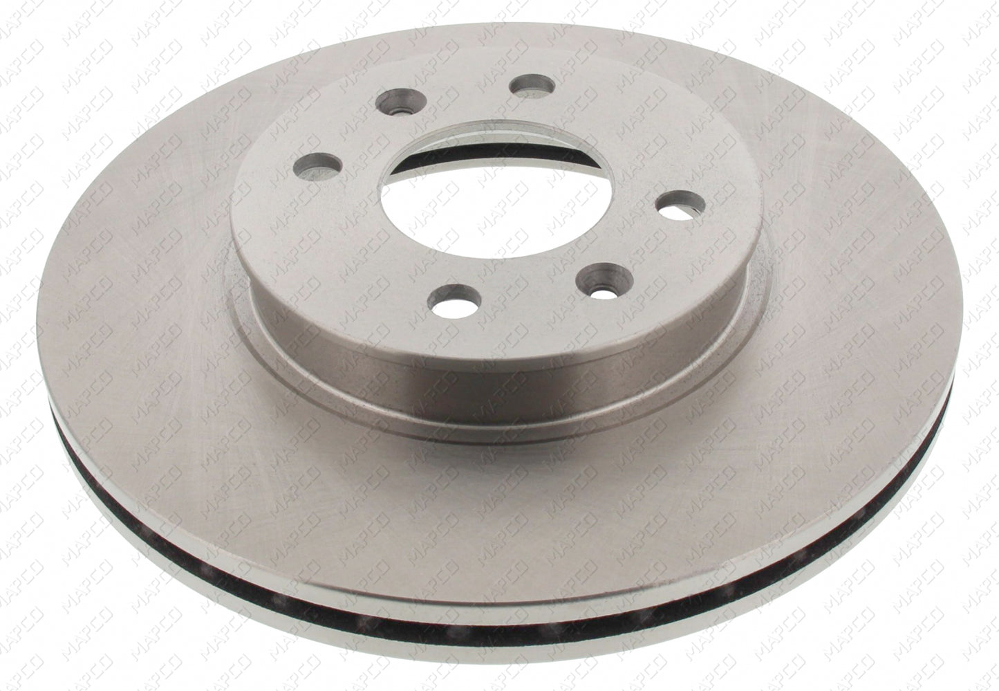MAPCO Bremsscheibe Vorderachse  25598