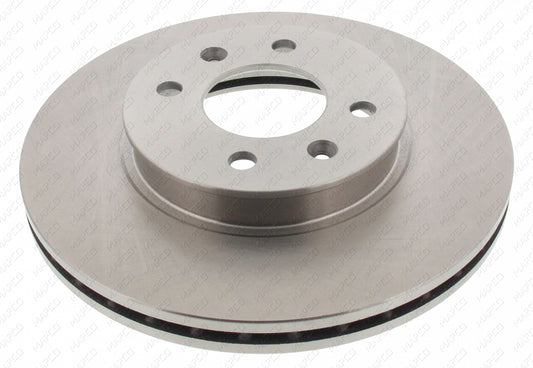 MAPCO Bremsscheibe Vorderachse  25598