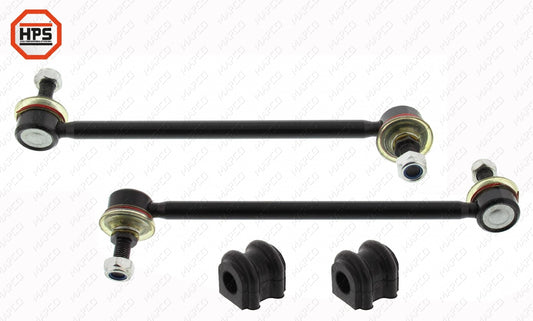 MAPCO Reparatursatz, Stabilisatorlager Satz  Vorderachse beidseitig  53550HPS