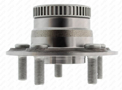 MAPCO Radlagersatz Hinterachse beidseitig  26984
