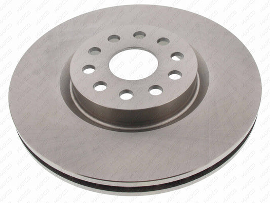 MAPCO Bremsscheibe Vorderachse  15045