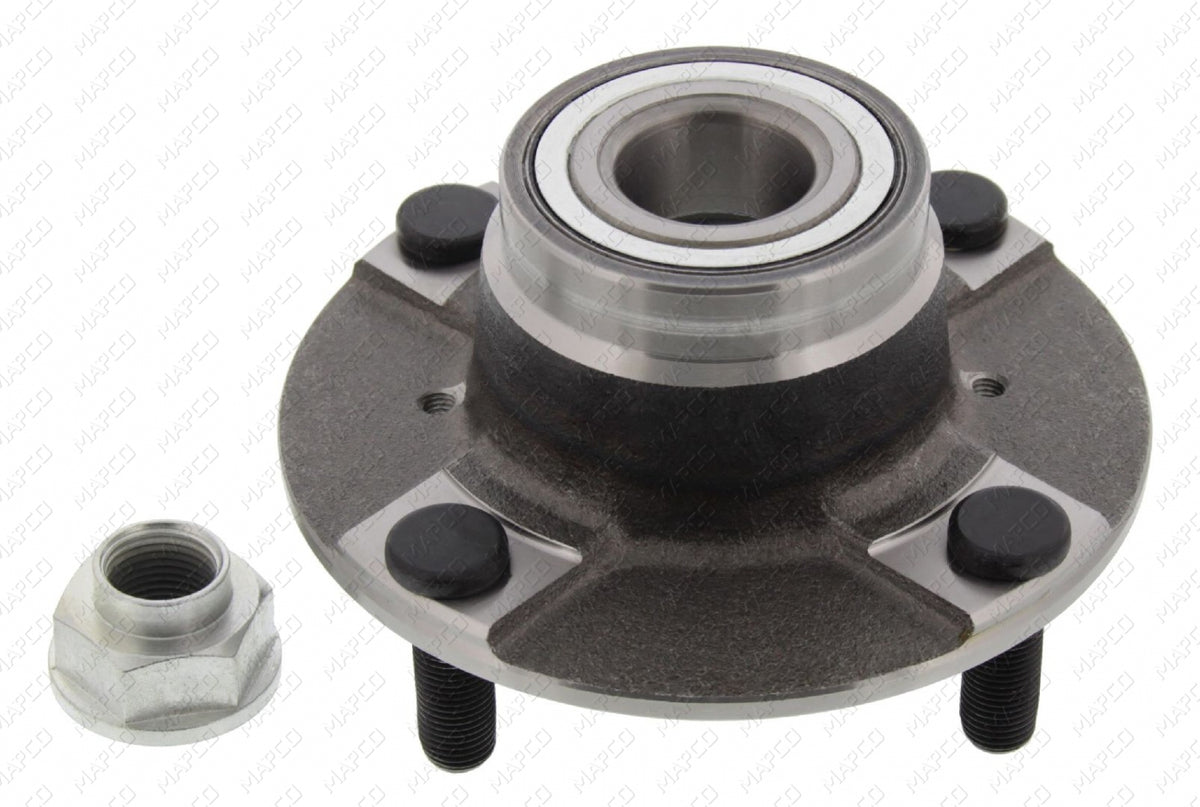 MAPCO Radlagersatz Hinterachse beidseitig  26598