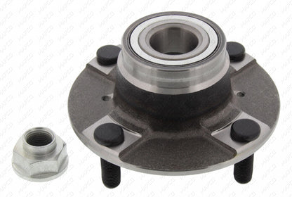 MAPCO Radlagersatz Hinterachse beidseitig  26598