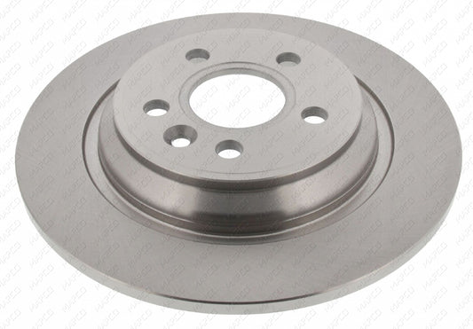 MAPCO Bremsscheibe Hinterachse  25905