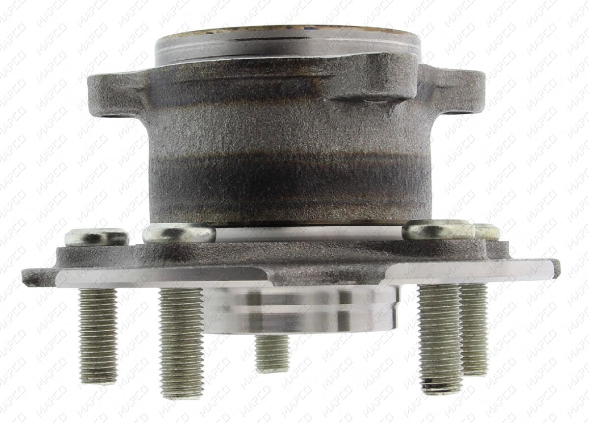 MAPCO Radlagersatz Hinterachse beidseitig  46516