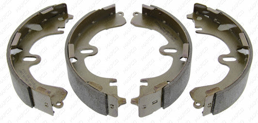 MAPCO Bremsbackensatz Hinterachse  8550
