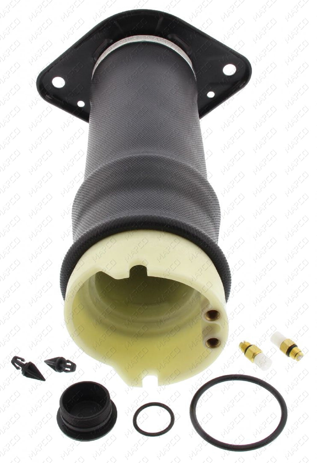 MAPCO Luftfeder, Fahrwerk Hinterachse links  40896