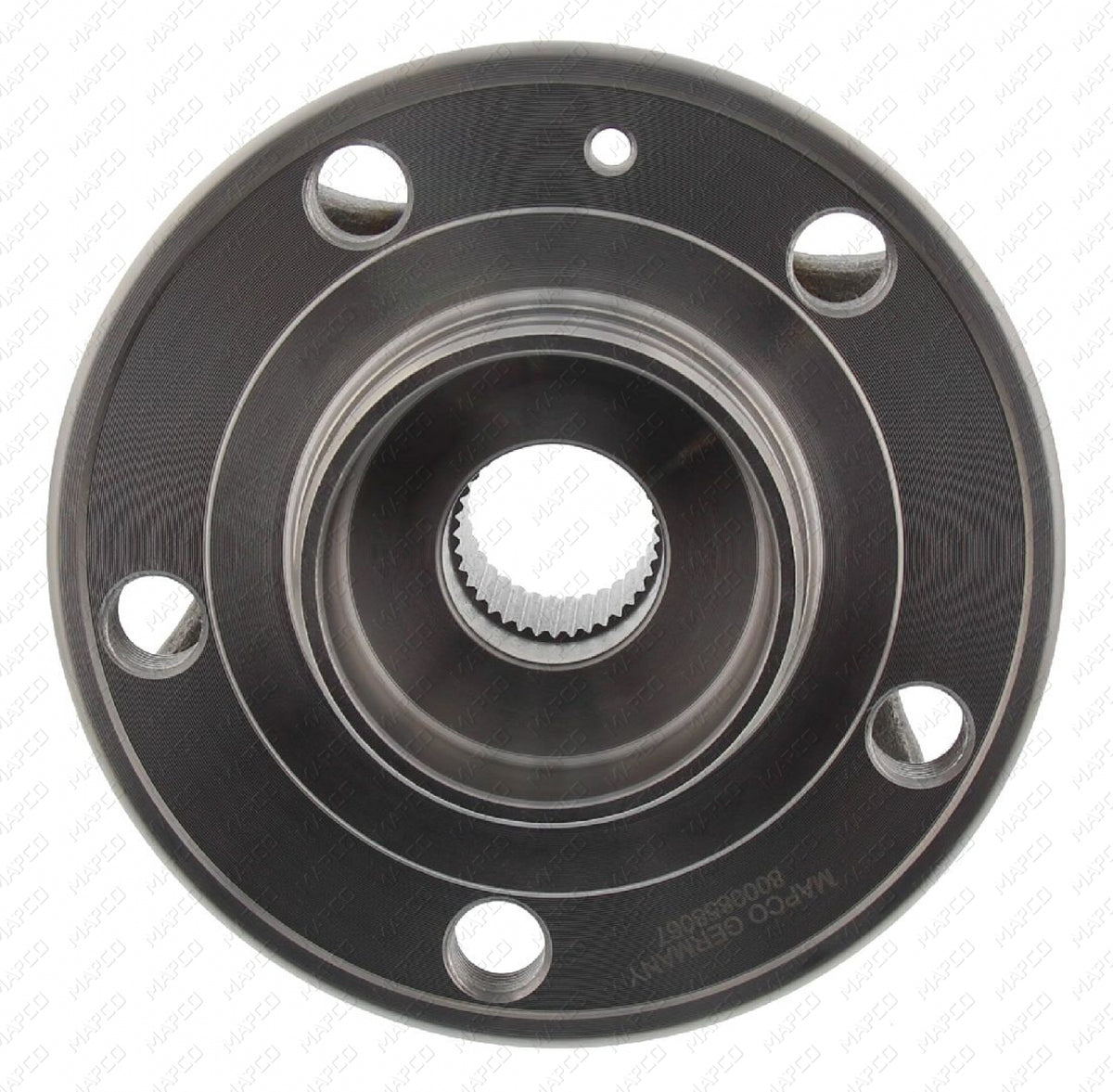 MAPCO Radlagersatz Vorderachse  26969