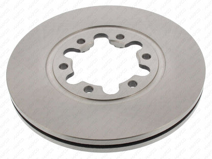MAPCO Bremsscheibe Vorderachse  45829