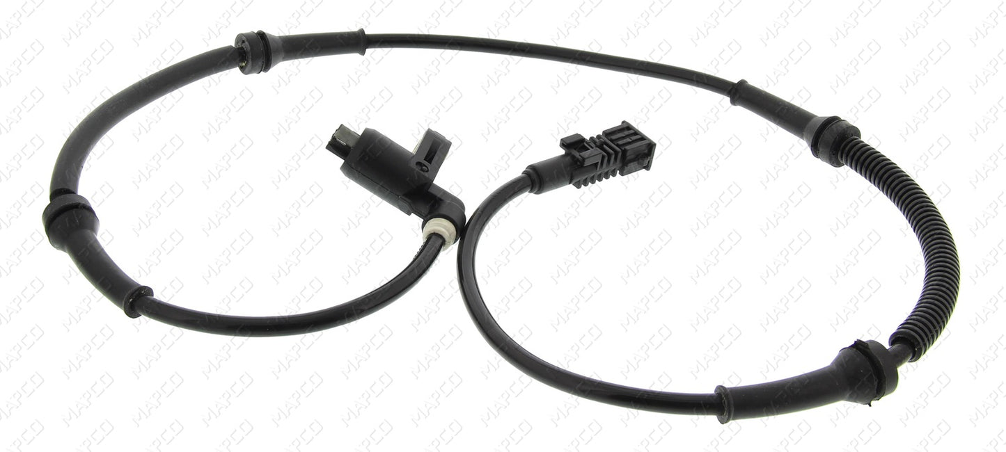 MAPCO Sensor, Raddrehzahl Vorderachse beidseitig  86402