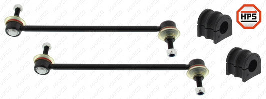 MAPCO Reparatursatz, Stabilisatorlager Vorderachse links  Vorderachse rechts  53158HPS