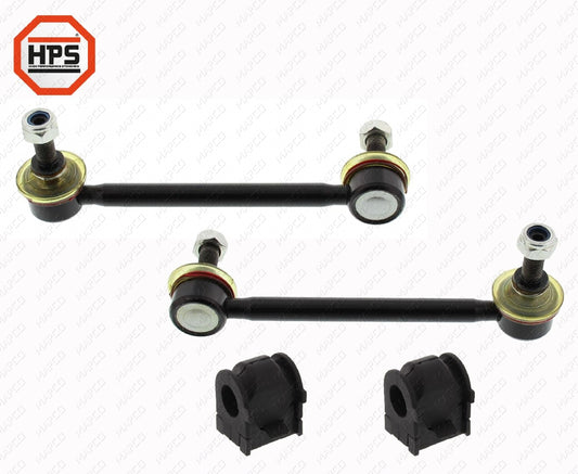 MAPCO Reparatursatz, Stabilisatorlager Satz  Vorderachse beidseitig  53547HPS
