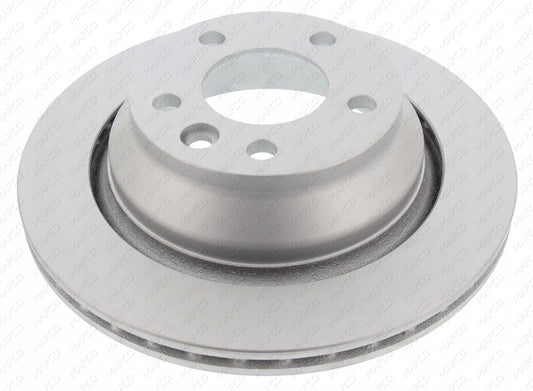 MAPCO Bremsscheibe Hinterachse  25777C