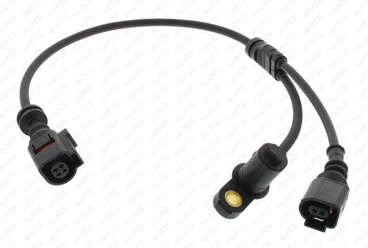 MAPCO Sensor, Raddrehzahl Vorderachse links  86844