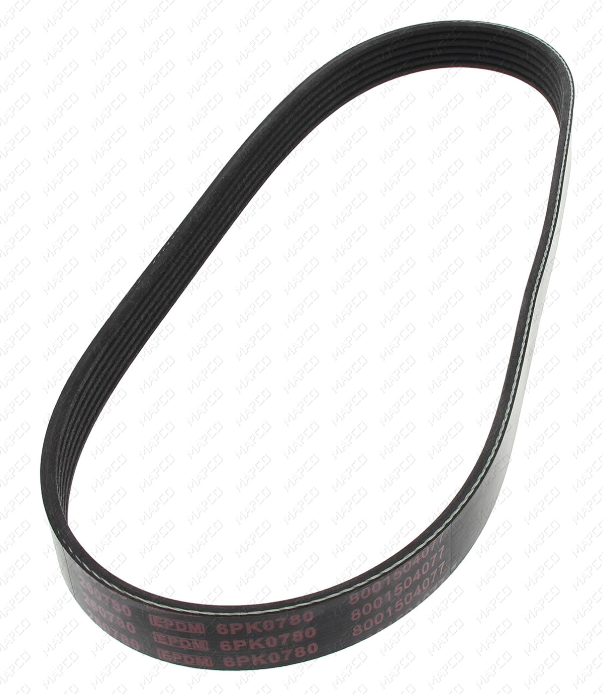 MAPCO Keilrippenriemen 260780