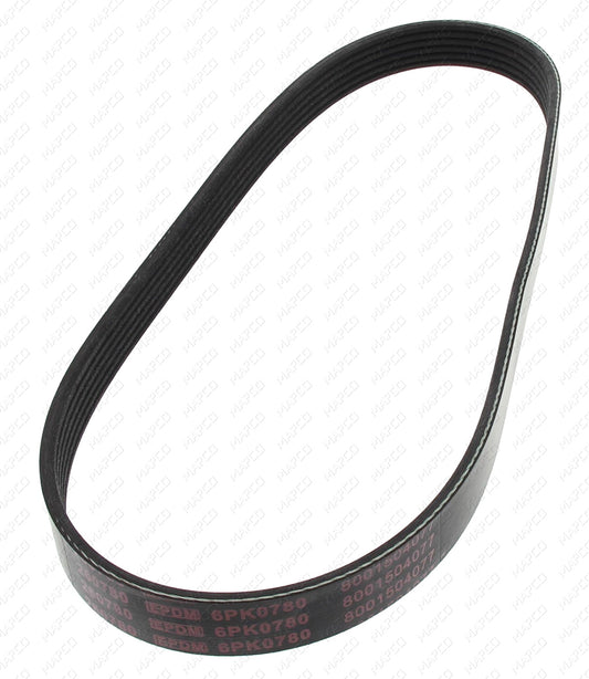 MAPCO Keilrippenriemen 260780