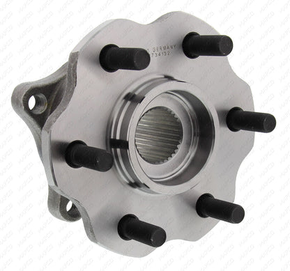 MAPCO Radlagersatz 26238