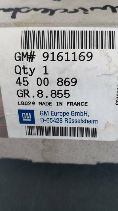 Opel Movano A Vorwiderstand Heizung Neu Original GM