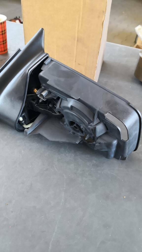 Opel Astra F Außenspiegel Links Neu Original GM