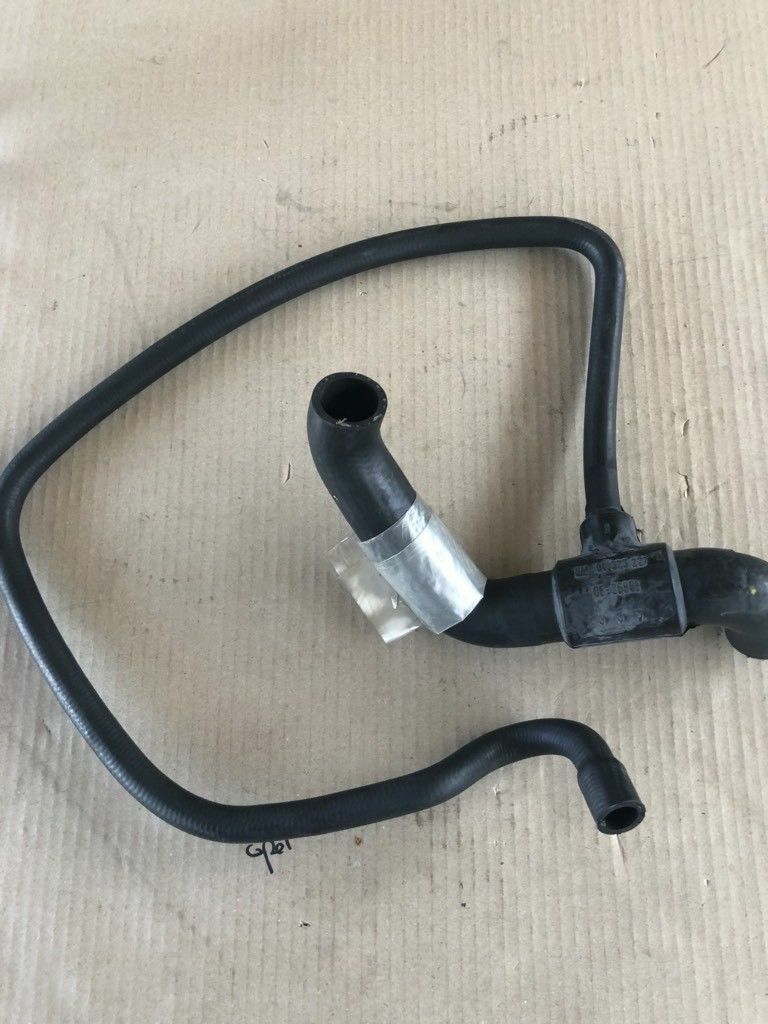 Original GM Opel kühler Schlauch Kadett E *NEU* 1336818