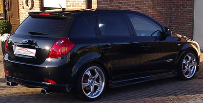 Friedrich Motorsport Duplex Endrohrsystem KIA Cee d (ED)