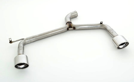 Friedrich Motorsport Duplex Endrohrsystem KIA Cee d und Pro Cee d (JD)