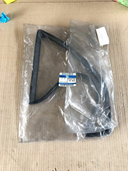 Original GM Opel Gummidichtung Fenster hinten rechts Rekord E NEU
