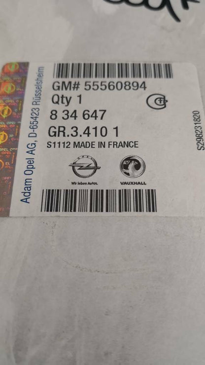 Opel Insignia Luftfilter original GM