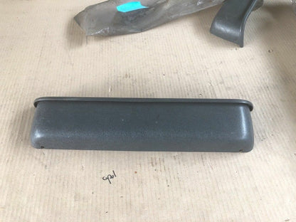 Original GM Opel Ascona C Ablagefach Anthrazit Neu