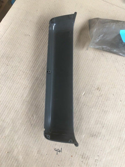 Original GM Opel Ascona C Ablagefach Anthrazit Neu