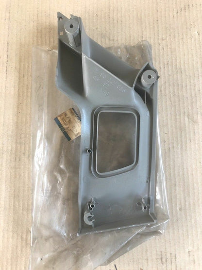 Original GM Opel Senator B Haltegriff hinter Tür rechts grau Neu