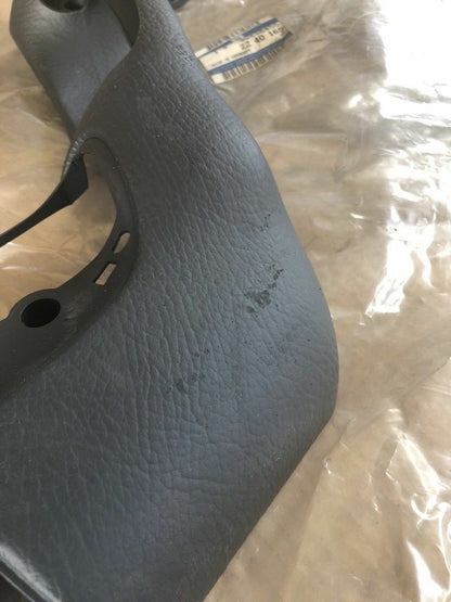 Original GM Opel Haltegriff hinter Tür links schwarz Omega B