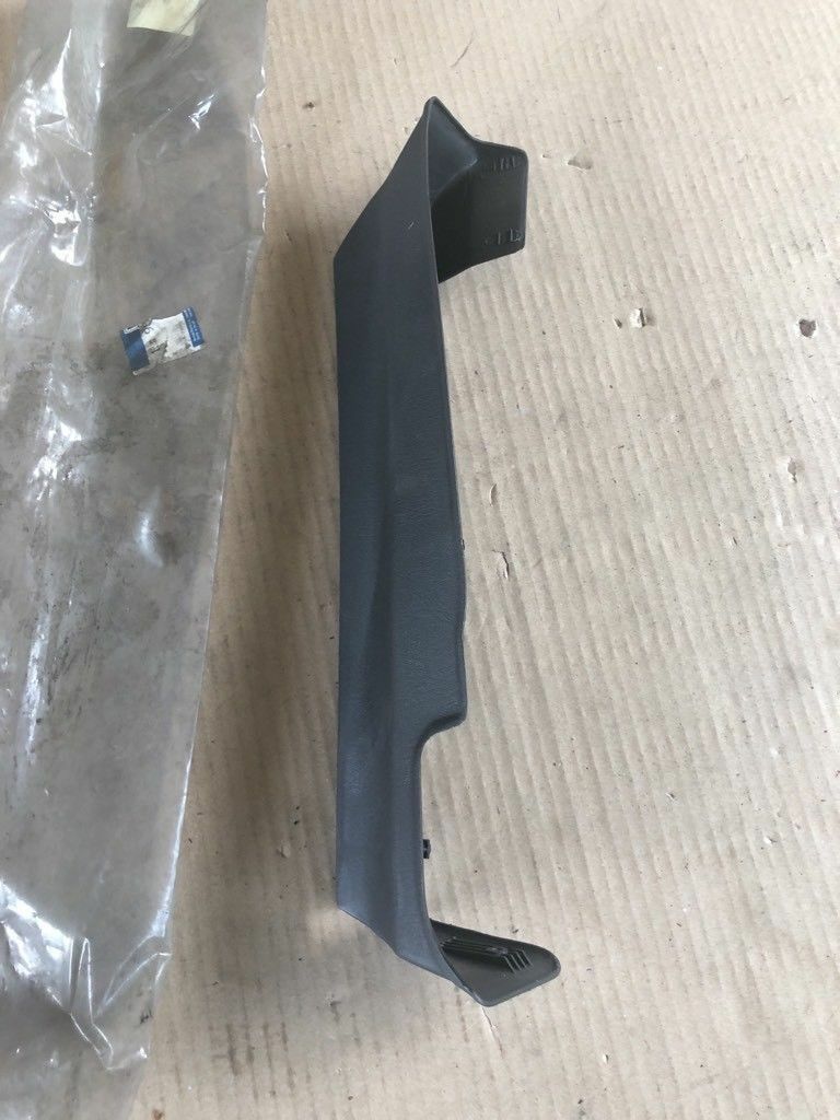 Original GM Opel Vectra Blende Scharniere Lager rechts Anthrazit Neu