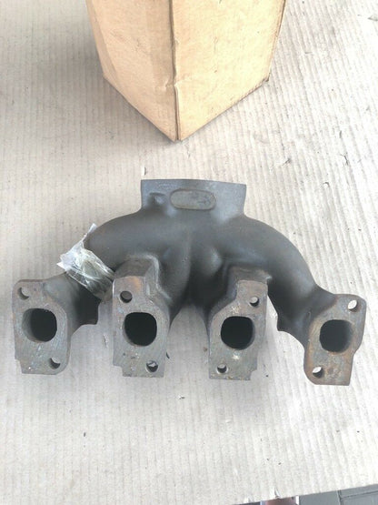 Original GM Opel Arena Abgaskrümmer Neu