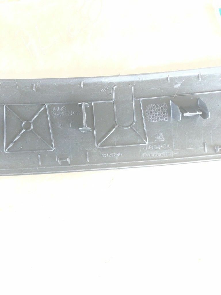 Original GM Opel Meriva A Abdeckung Frontscheibe Neu