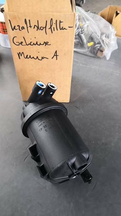 Opel Meriva A Kraftstofffilter Gehäuse neu original GM