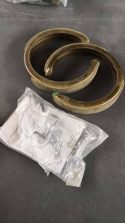 Opel Park bremsbackensatz neu original GM Modell leider unbekannt