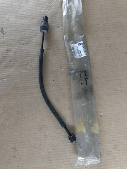 Original GM Opel Corsa B Gaszug Neu