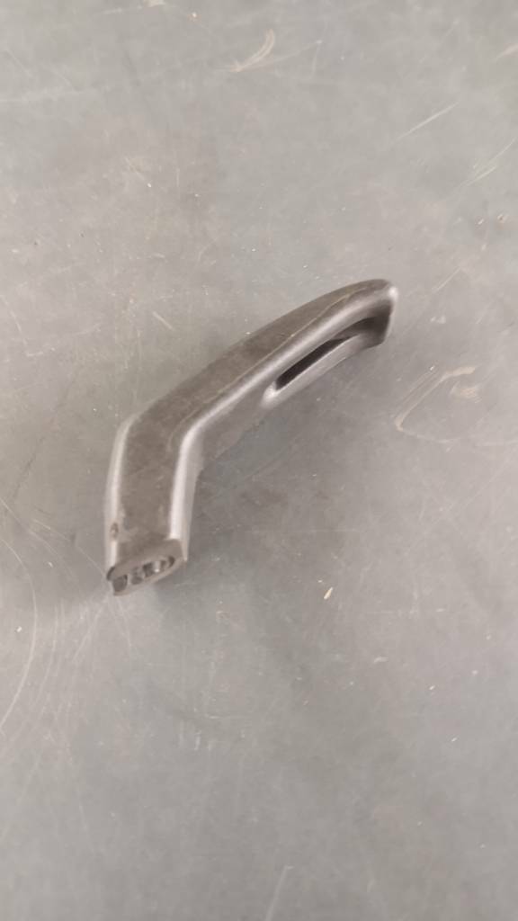 Opel Kadett E Spiegelverstellung Hebel neu original GM