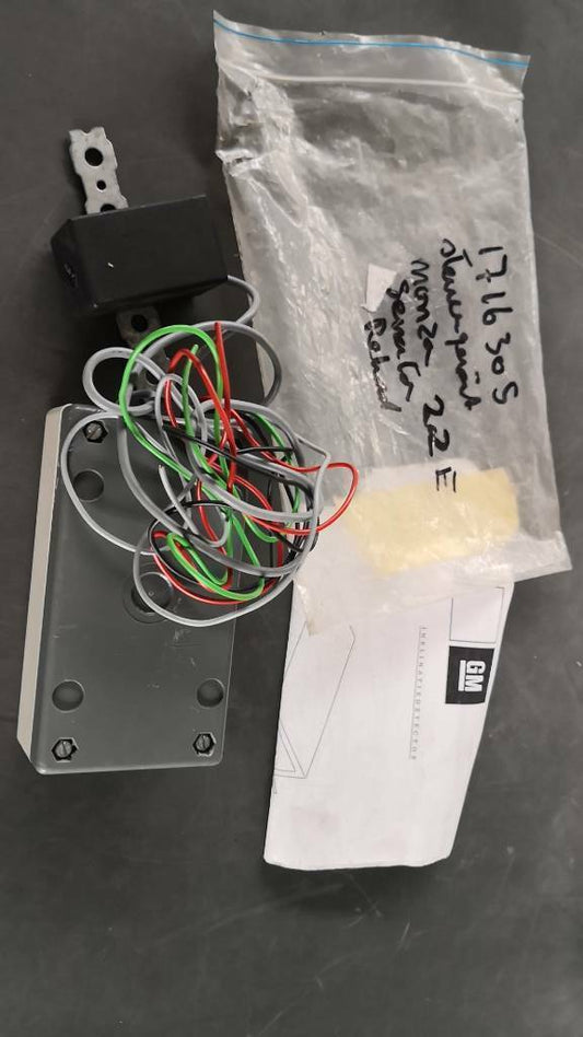 Opel Monza Senator Rekord Steuergerät RASA neu original GM