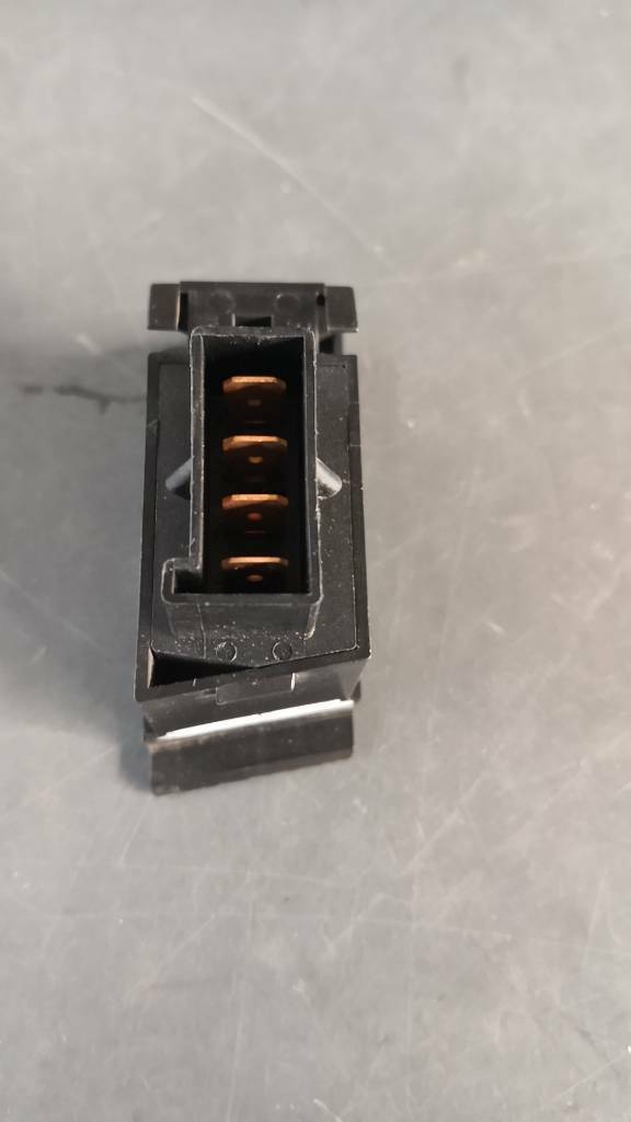 Opel Kadett E Schalter Nebelschlussleuchte neu original GM