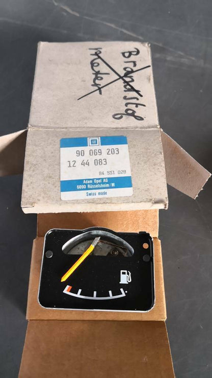 Kadett D/C  Tankanzeige original GM Opel NEU